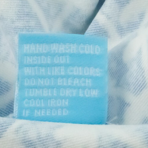 J. McLaughlin Size Small S Newport Catalina Cloth Parrot Bird Tropical Pants - Picture 7 of 8